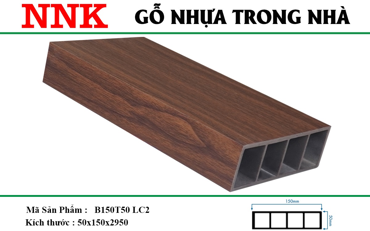 Vách Ngăn Thanh Gỗ Nhựa Trong Nhà Bến Cát Bình Dương 07