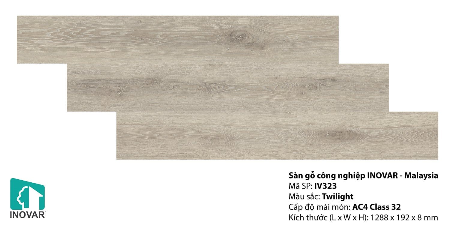 Sàn gỗ laminate tại Bình Dương